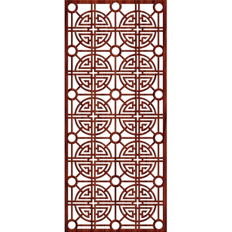 鋁合金窗花/屏風