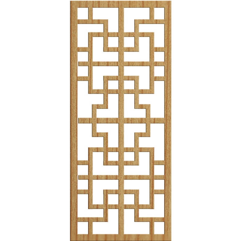 鋁合金窗花/屏風