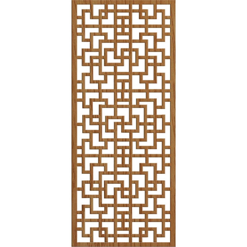 鋁合金窗花/屏風