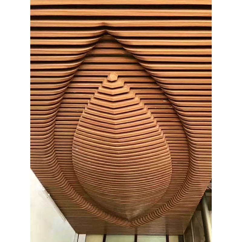 異形方通