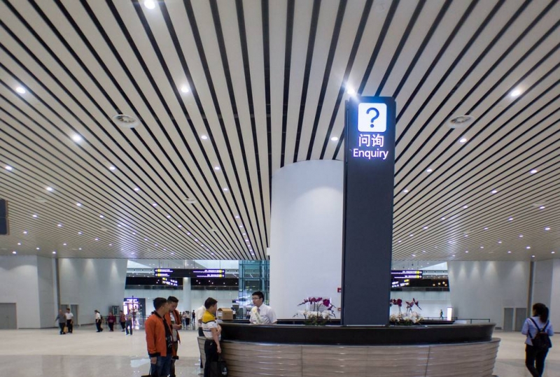 廣州白云機(jī)場(chǎng)T2