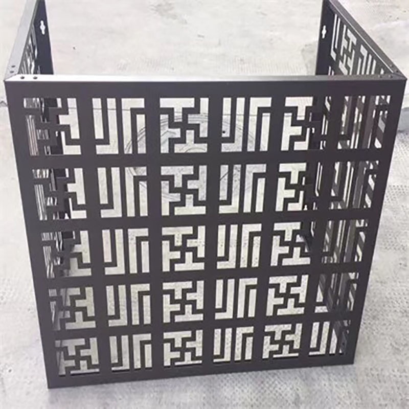 鋁合金空調(diào)罩