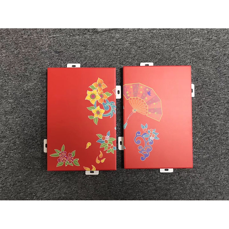 UV彩繪鋁單板