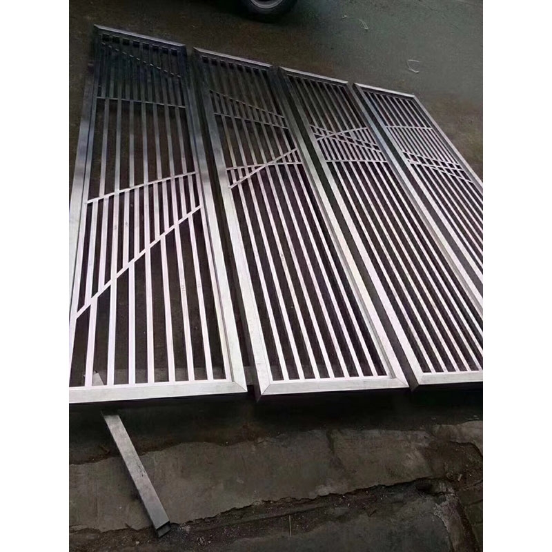 鋁合金窗花