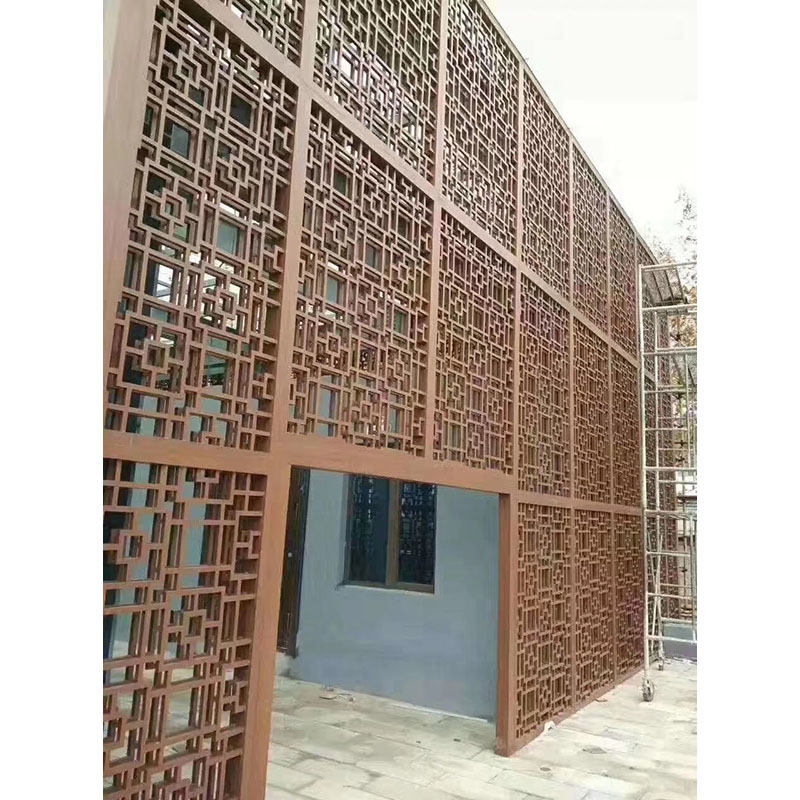 鋁合金窗花