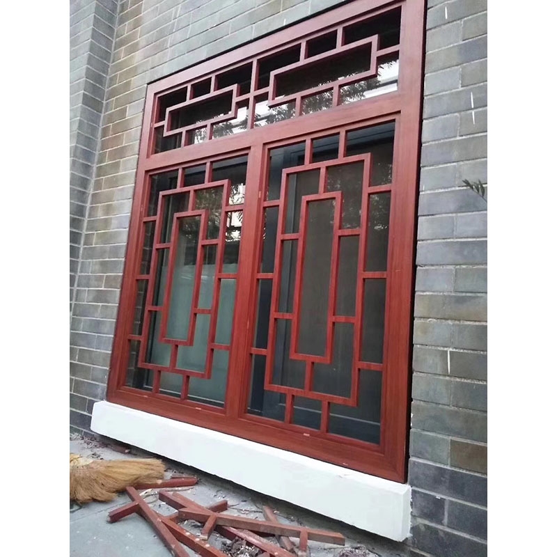 鋁合金窗花