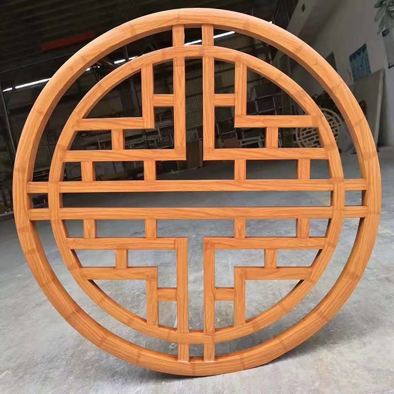 鋁合金窗花