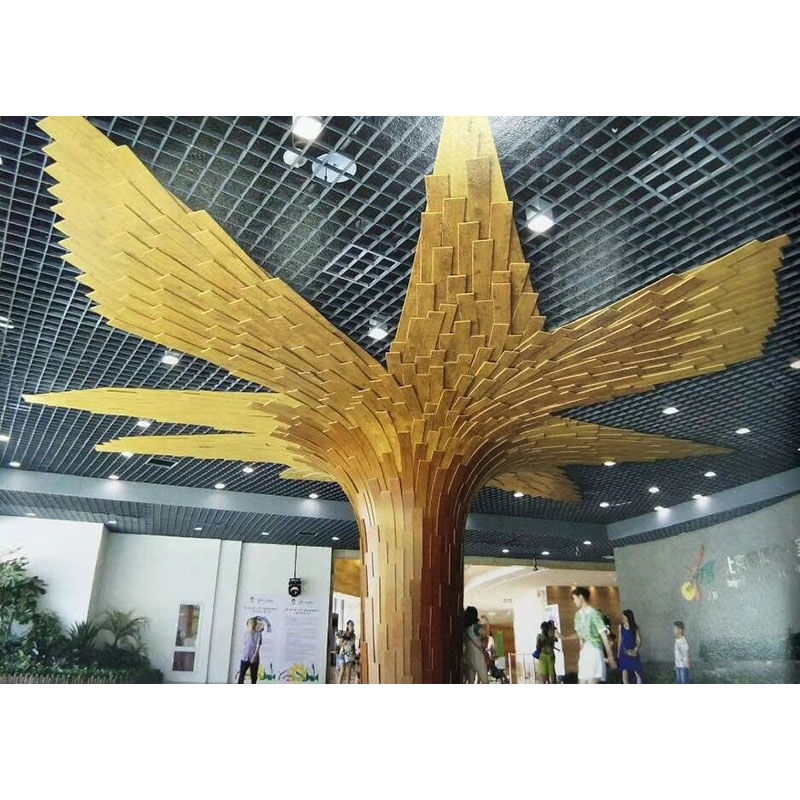 木紋石紋鋁單板