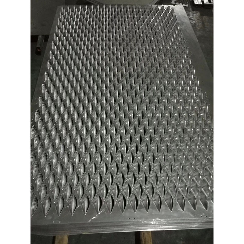 特殊沖孔