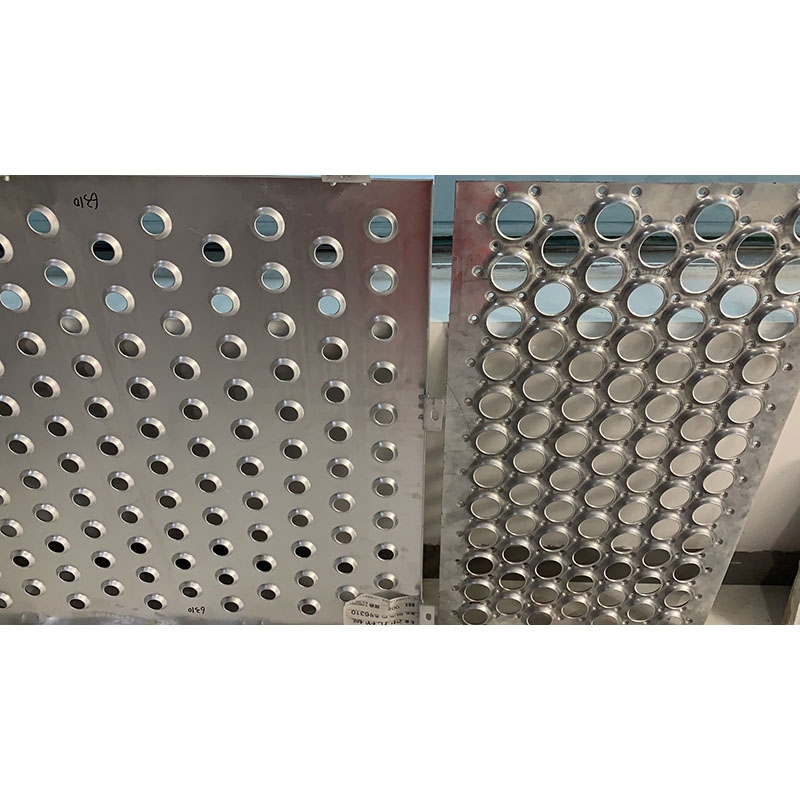特殊沖孔