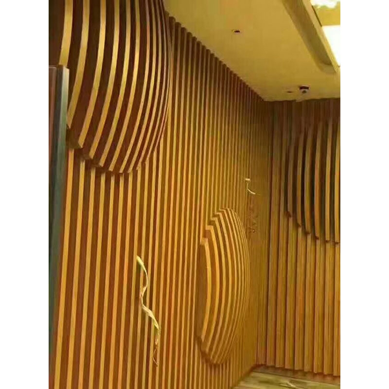 異形方通