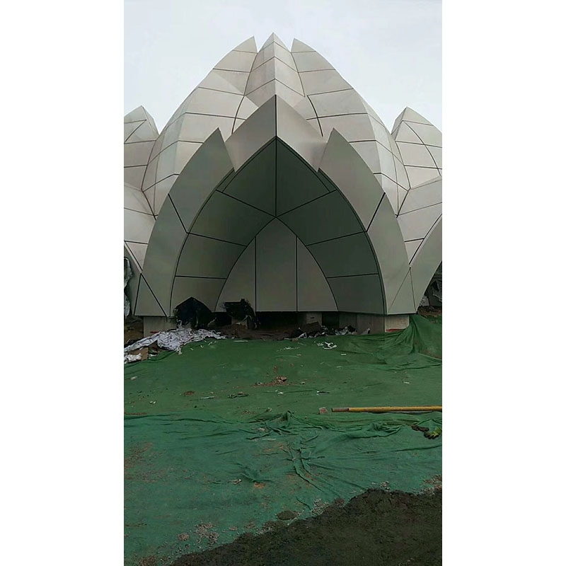 造型鋁單板