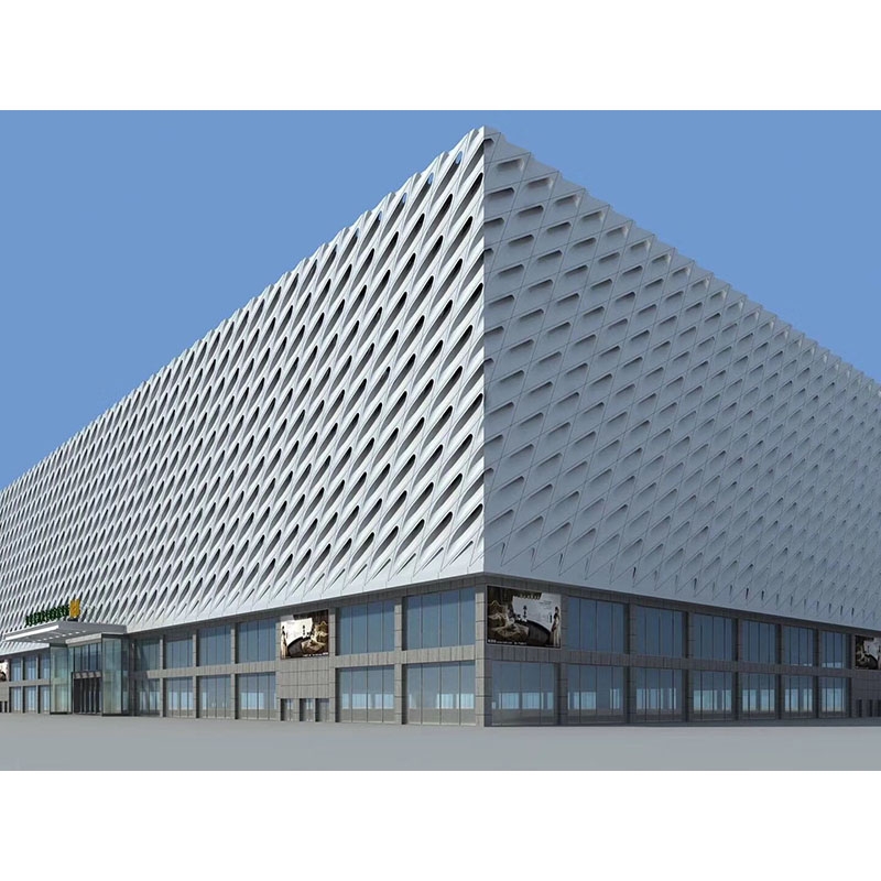 造型鋁單板