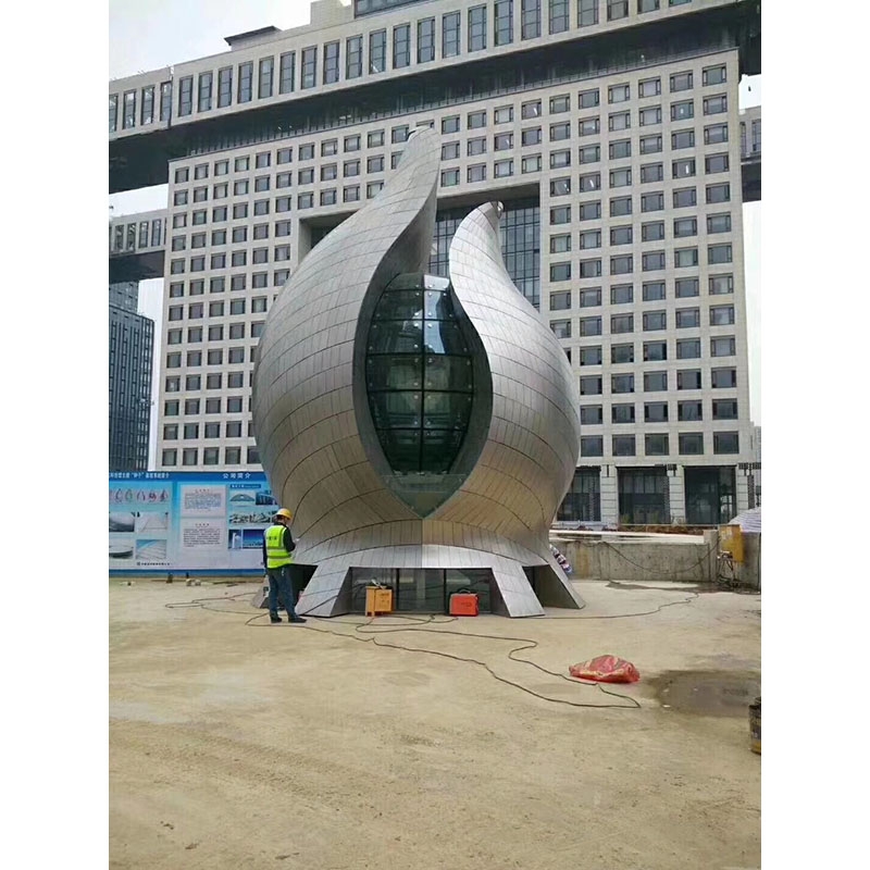 造型鋁單板