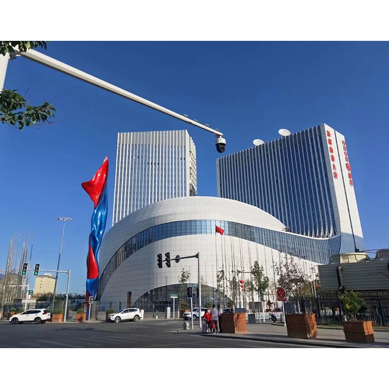 造型鋁單板