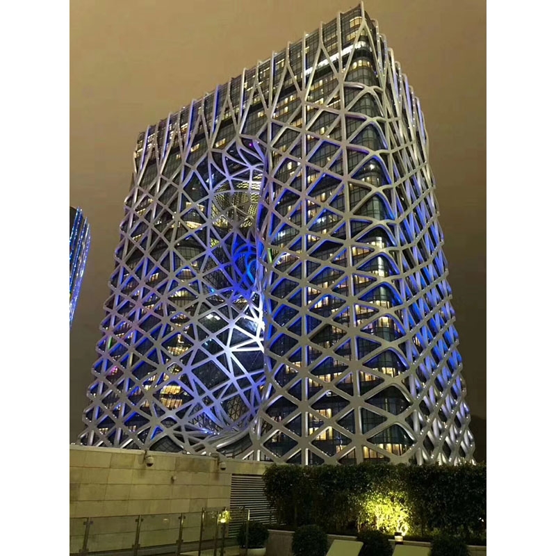 造型鋁單板
