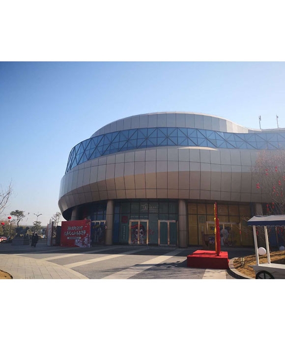 幕墻使用陽極氧化鋁板的趨勢簡述