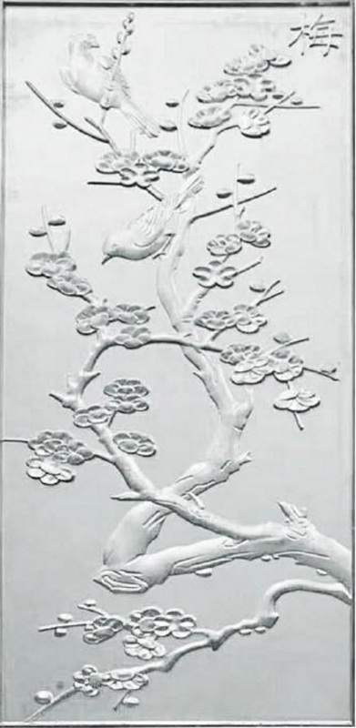 浮雕鋁單板