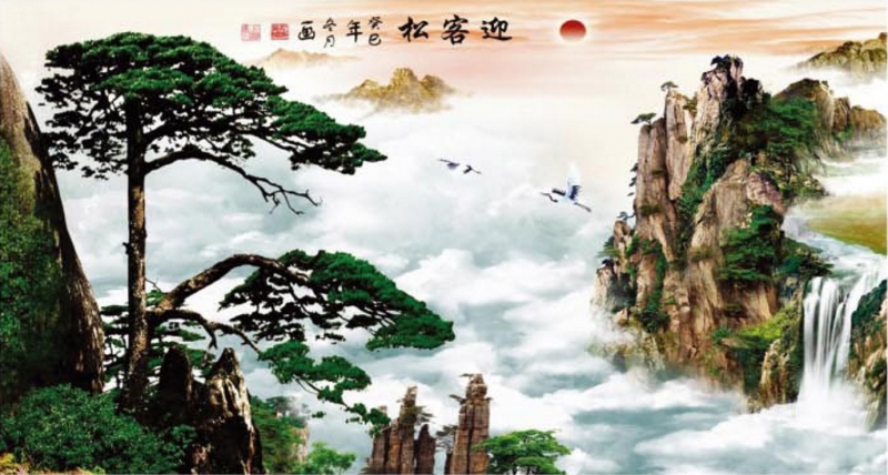 UV彩繪鋁單板