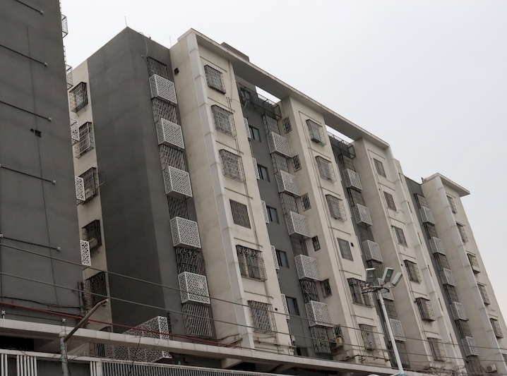 鋁合金空調(diào)罩