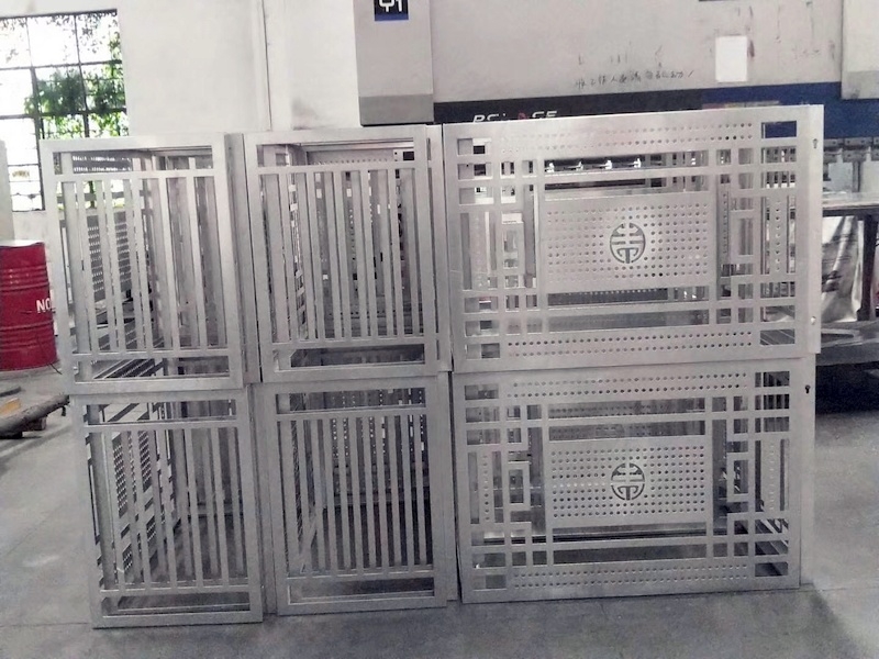 鋁合金空調(diào)罩
