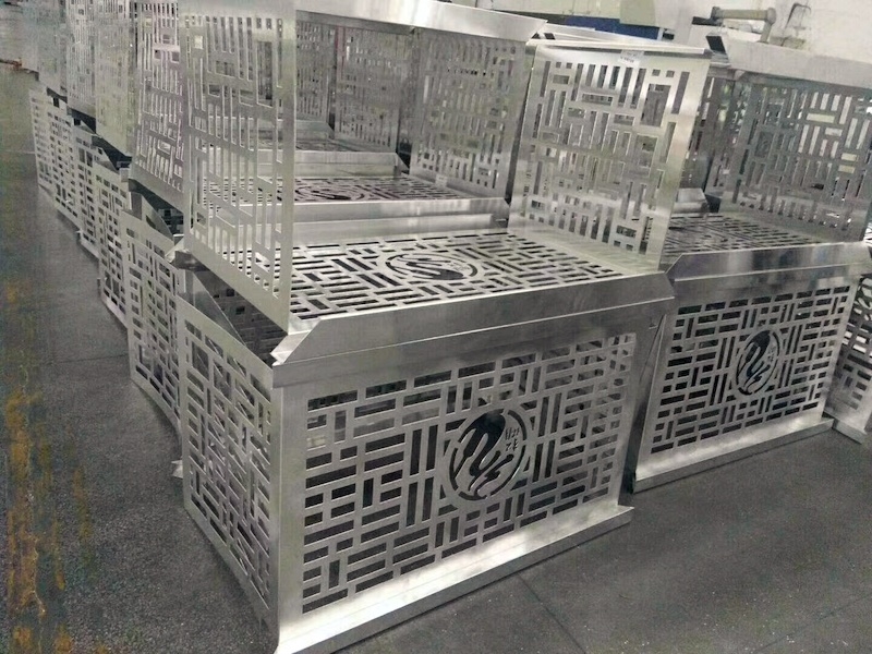 鋁合金空調(diào)罩