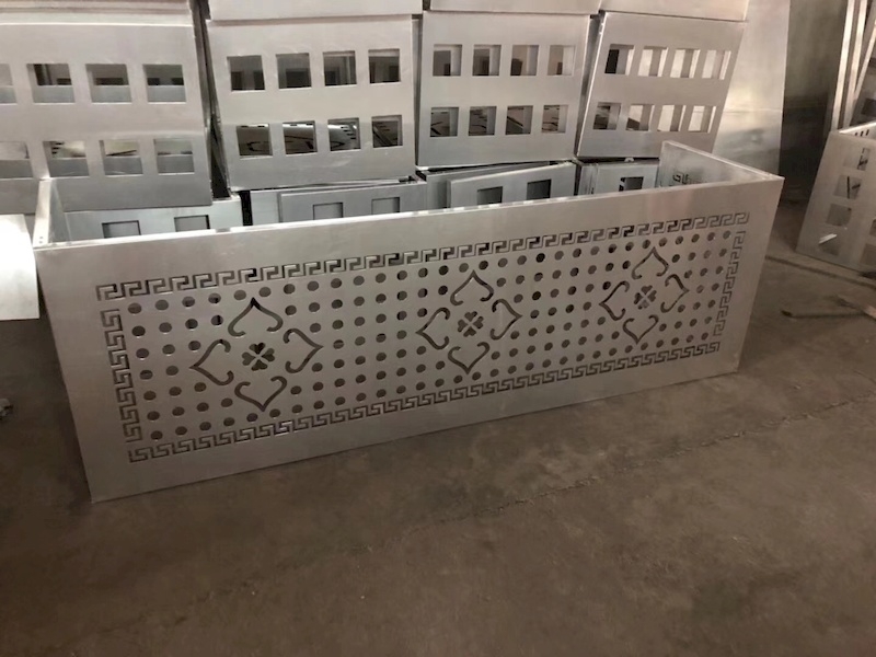 鋁合金空調(diào)罩