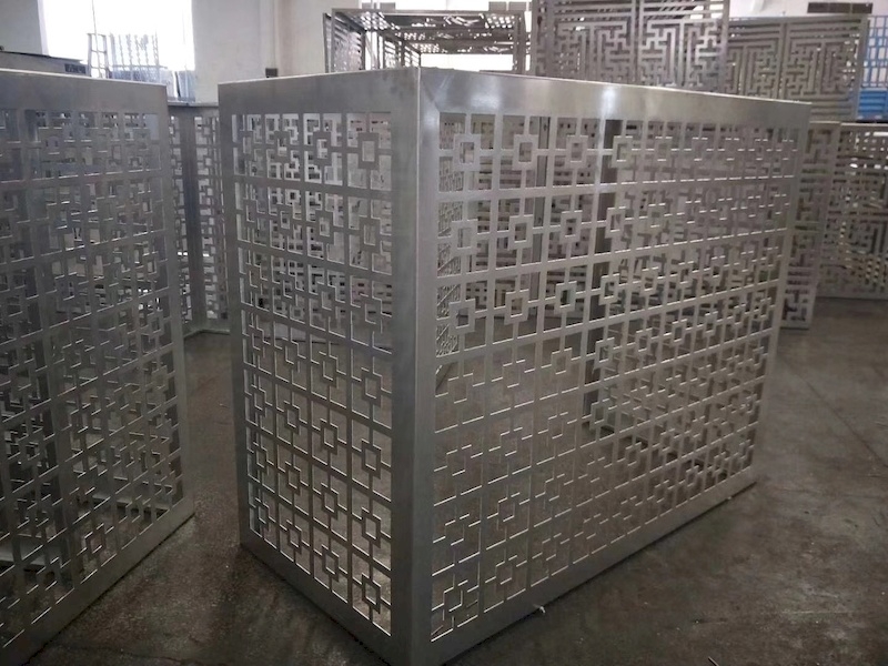 鋁合金空調(diào)罩